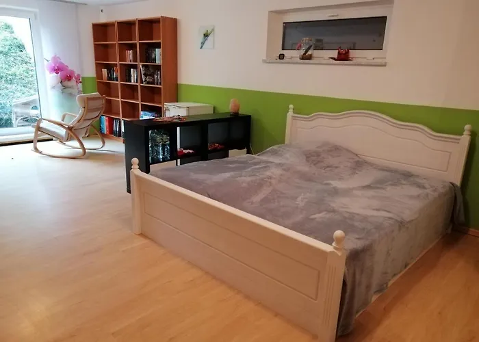 Ferienwohnung Borger